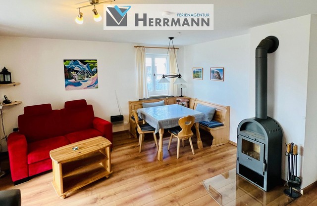 Ferienwohnung "allgäuglück"