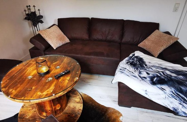 Ferienwohnung Alpakahof Goslar