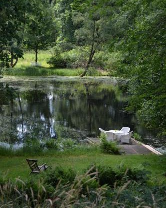 Ferienwohnung am See in Soderstorf