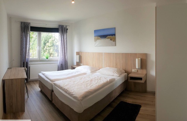 Ferienwohnung/app. für 2 Gäste mit 47m² in Bremen