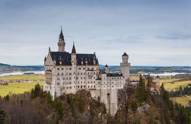 Ferienwohnung/app. für 4 Gäste mit 79m² in Schwangau