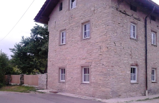 Ferienwohnung/app. für 4 Gäste mit 100m² in Solnhofen