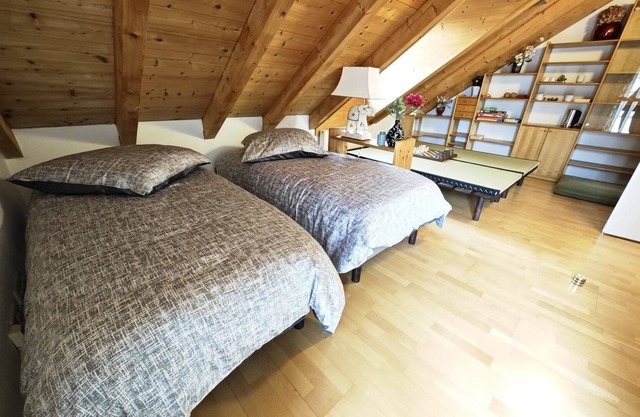 Ferienwohnung/app. für 4 Gäste mit 39m² in Weilheim