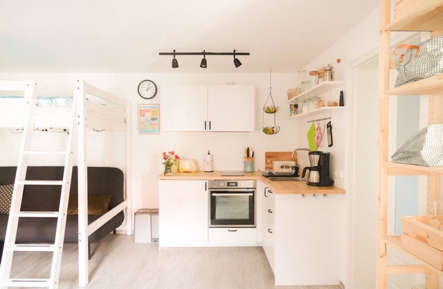 Ferienwohnung/app. für 3 Gäste mit 30m² in Neu-seeland