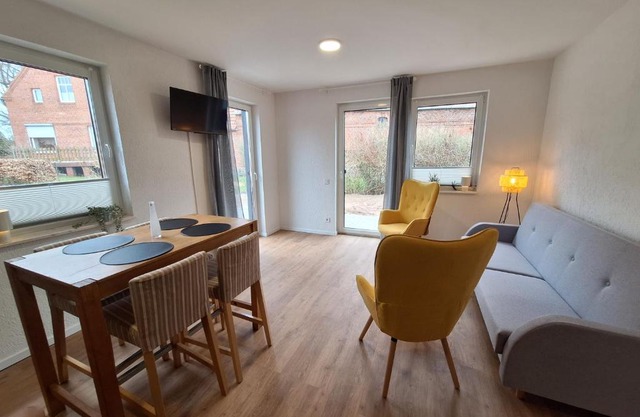 Ferienwohnung auf dem Pferdehof am Gestütsweg