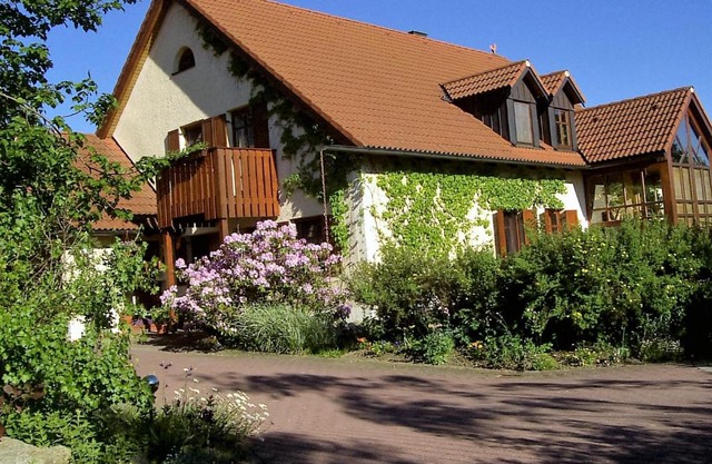 Ferienwohnung Beate Zierer