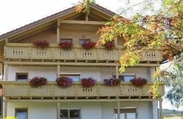 Ferienwohnung/app. für 4 Gäste mit 74m² in Kirchberg im Wald