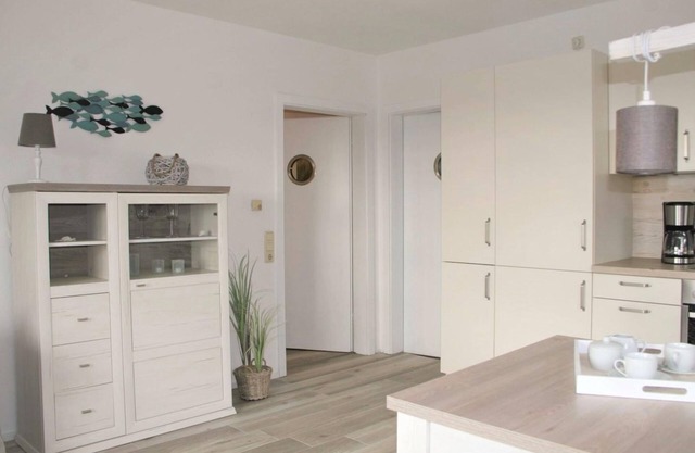 Ferienwohnung Mühlenstrich 1a Wg 10 "luv" - Haus Sielblick