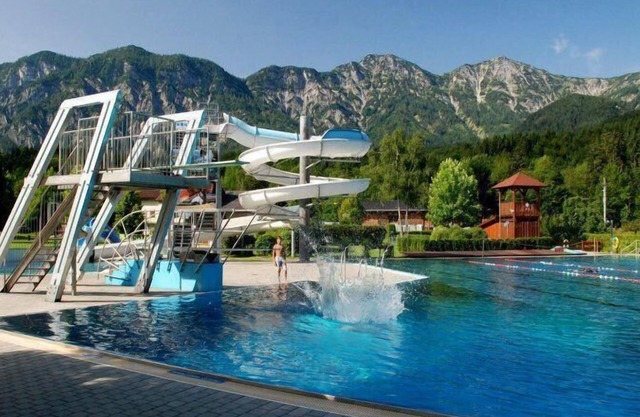 Ferienwohnung Handwerker - Villa Salzweg