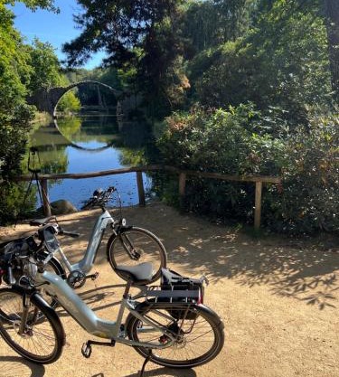 Ferienwohnung im Grünen für bis zu 3 Personen, Aufbettung möglich