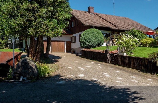 Ferienwohnung in Gütenbach