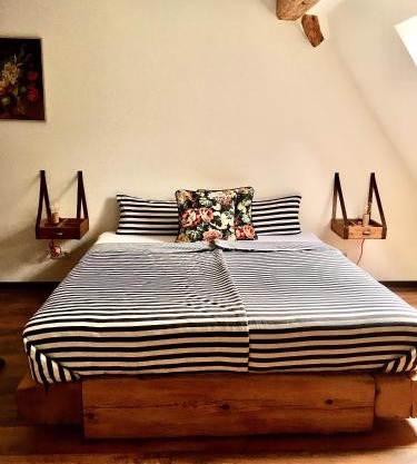 Ferienwohnung Kunst und Kulturschuppen Hasenmühle