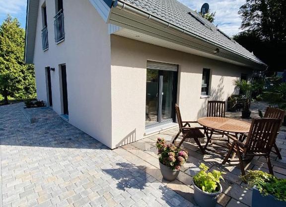 Ferienwohnung Micha's Stadtblick