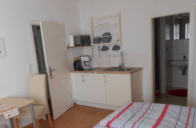 Ferienwohnung mit einzigartigem Blick auf Karlstadt