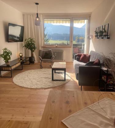 Ferienwohnung Naturblick
