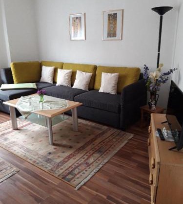 Ferienwohnung Obhausen bei Querfurt