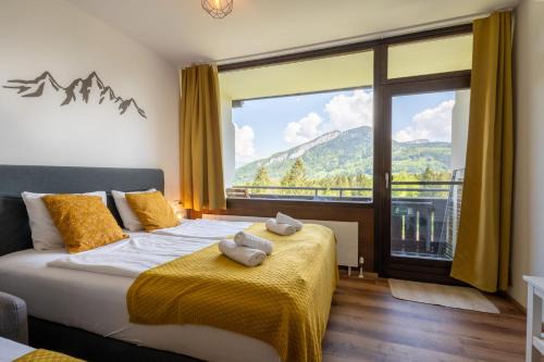 Ferienwohnung Panoramaglück