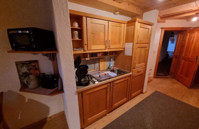 Ferienwohnung Tulpe Erdgeschoss mit Terrasse