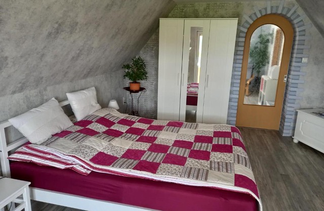 Ferienwohnung, Urlaub im Frankenwald