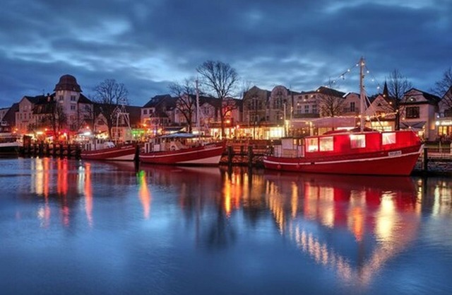 Ferienwohnung Warnemünde Adriana