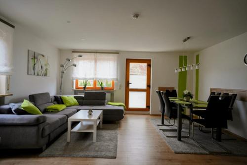 Ferienwohnung Zur Wolfskehln