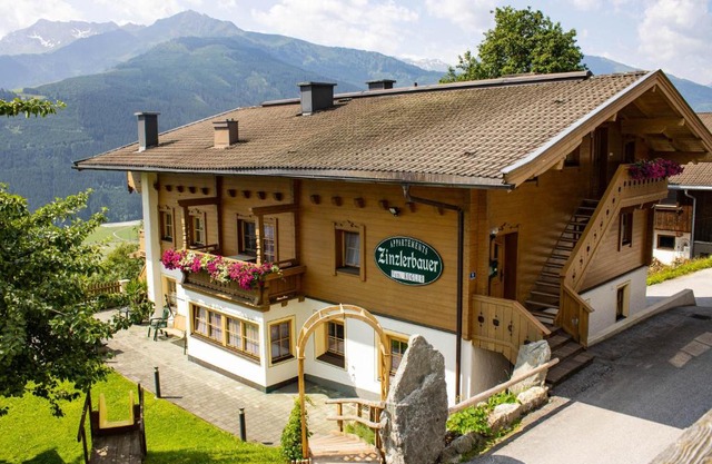 Ferienwohnungen Zinzlerbauer