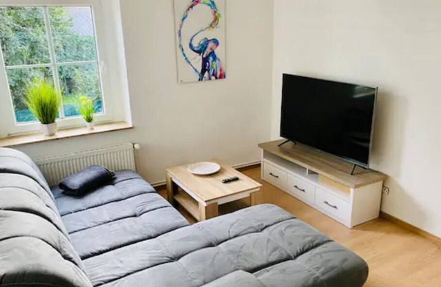 FeWo Seestadt with balcony