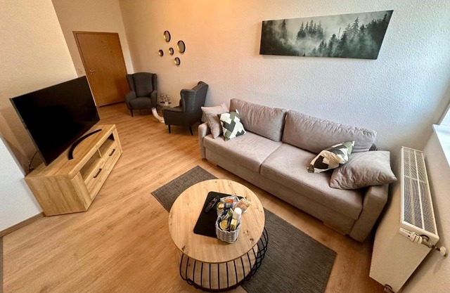 FeWo Seeufer #großer Garten#Seenähe# von Harztraveler