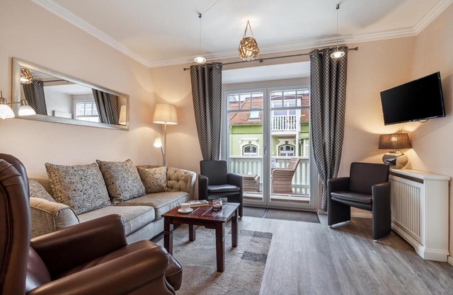 FeWo Valencia Am Rosenhof - 5 Sterne DTV