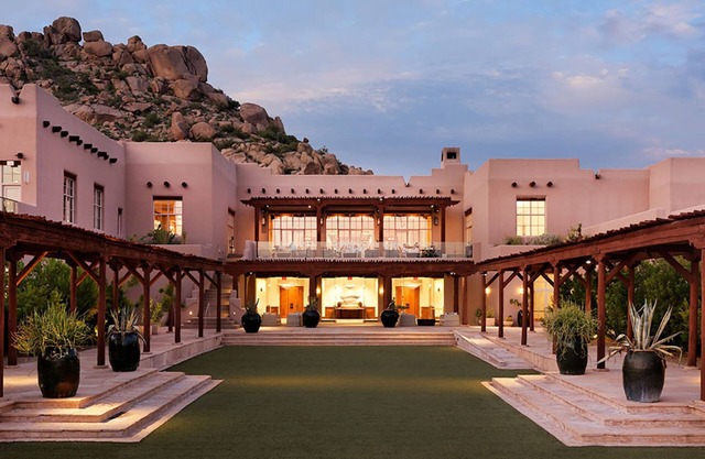 𝐅𝐢𝐧𝐝𝐢𝐧𝐠 𝐌𝐞𝐢𝐥𝐢 LUXURY Four Seasons Troon North Resort+Amenities, 2BR