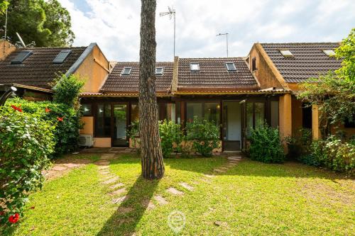 Fiorenza's charming beach house