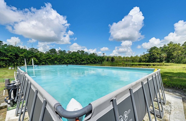 Fire Table & Home Gym: Secluded Naples Home