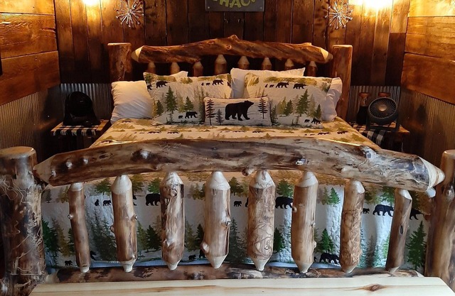 Firefly Cabin- Outdoor Fun and Relaxation in the Heart of Nature