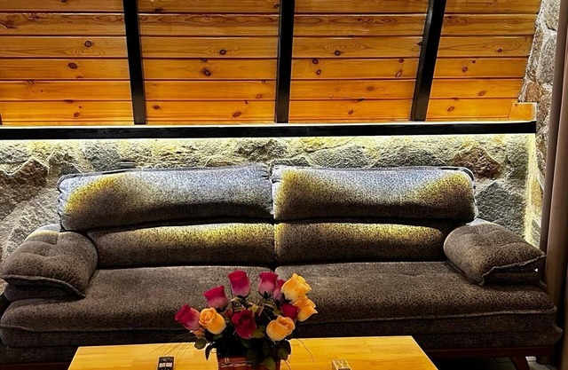 FIRTINA MANZARALI BUNGALOV