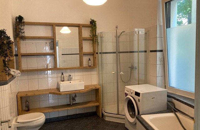 Fitters' apartment Bremen-Walle