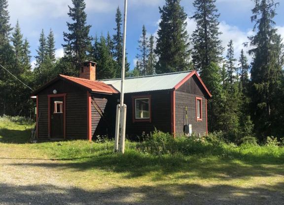 Fjällgården Grövelsjön Lillstugan