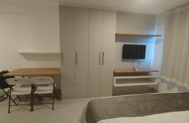 FLAT Beach Class, Ilha do Leite - Recife