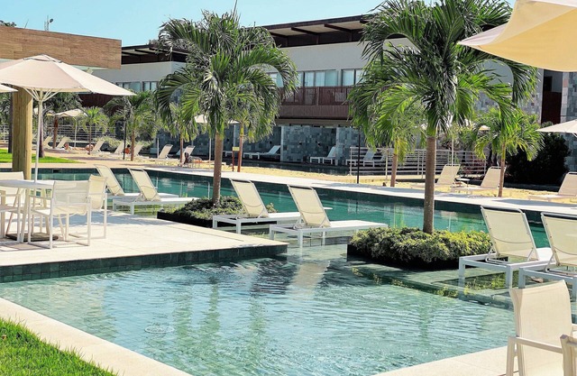 Flat Ilê de Pipa Tulum - By Almare