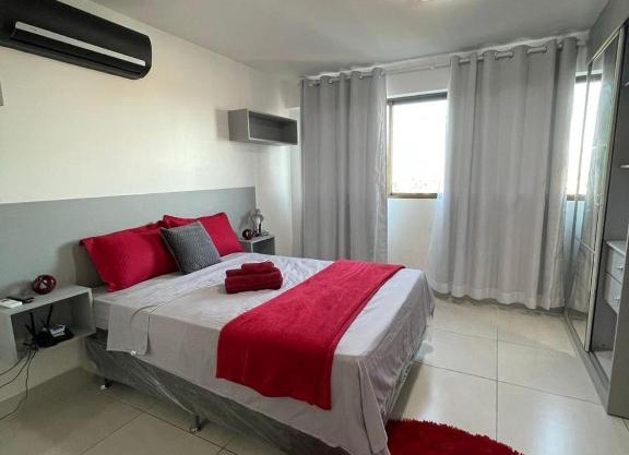 Flat Lindo e Aconchegante