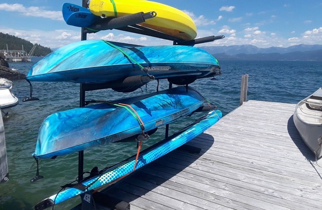 Flathead Lakefront, Private Dock, Close to Ski Resorts and Glacier National Park