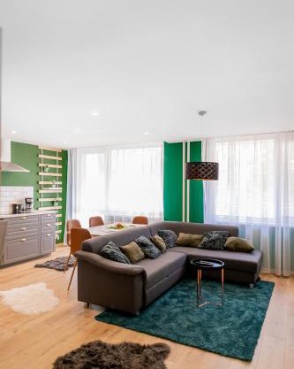 Flora Apartment Kosice Center