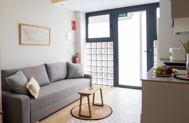 FLORIT FLATS - The Serreria Rooms