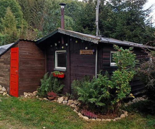 Folwark Noclegowy w Nowej Morawie - Tomaszówka na wys 600 m