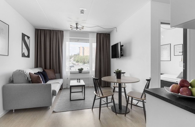 Forenom Aparthotel Stockholm Flemingsberg