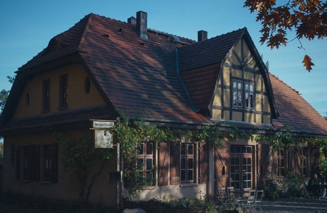 Forsthaus Strelitz