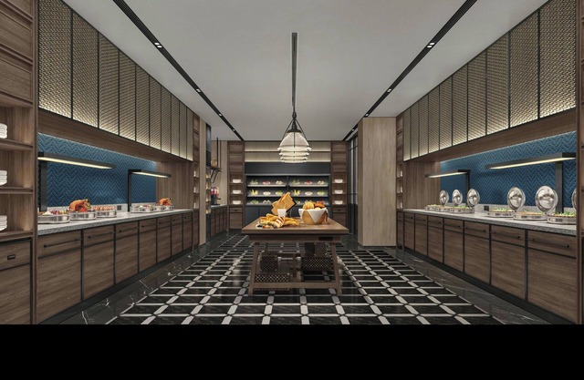 Four Points By Sheraton Tianjin Jiefang Bridge