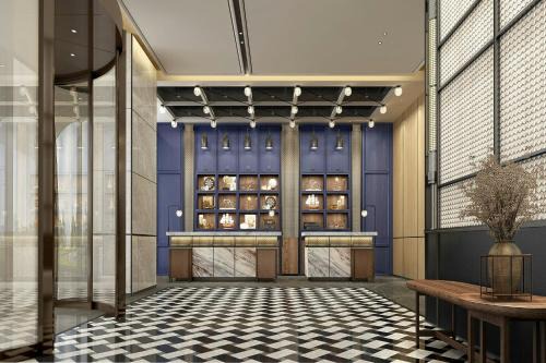 Four Points by Sheraton Kunming Guandu