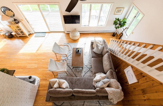 Fox Run Escape: Getaway w/Sunset Views & Firepit