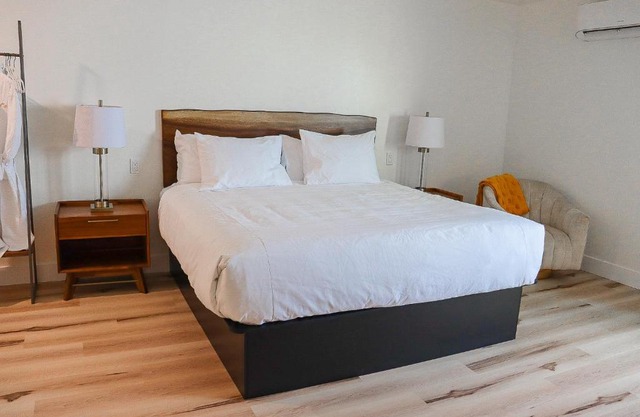 Foxglove Suite at The Wildflower Inn