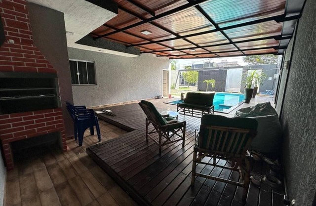 Foz do Iguaçu House for the Comfort of your Family